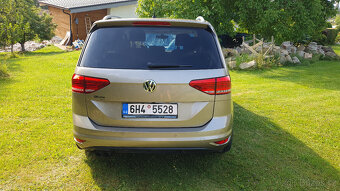 VW Touran Comfortline, 1.4 TSI (110kW), 6st - 4