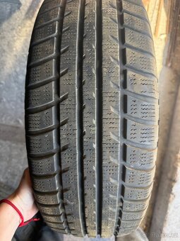 Zimní pneu pneumatiky 195/65 R15 - 4
