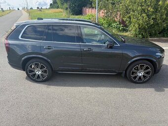 Volvo XC90 Inscription D5 AWD - 4