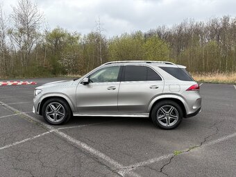 MERCEDES GLE 350e Plug-in Hybrid 4MATIC 9G-TRONIC - 4