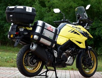 Suzuki DL1050 XT Vstrom 1050 XT 6/2020 - 4