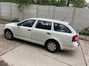 Škoda Octavia 1.6D 77kw - 4