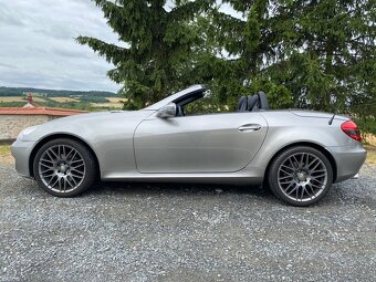 Mercedes Benz SLK 200 Kompressor - 4
