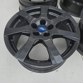 ALU FORD MONDEO FOCUS C MAX S MAX TOURNEO CONNECT 17" - 4