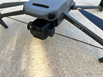 DJI Mavic 3 2.0 + DJI RC Smart+ ND filtr, výborný stav, s kl - 4