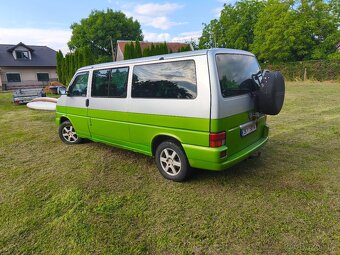 VW T4 caravelle syncro long - 4