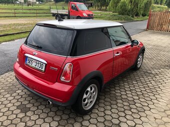 Mini Cooper - 4