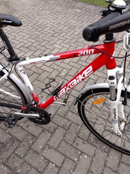 Dámské kolo MAXBIKE - 4