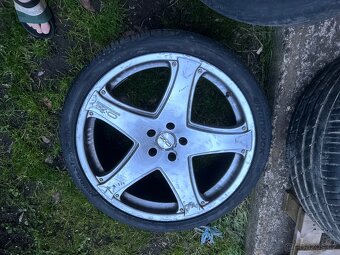 Kola OZ R22 5x120 - 4