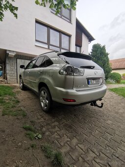 Lexus rx 400h - 4