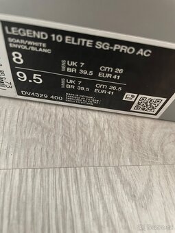 Kopačky Nike Legend ELITE - 4