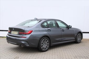 BMW Řada 3 320d xDrive 140KW 1.MAJITEL ČR (2021) - 4