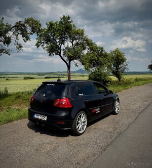 Vyměním golf 5 - 4