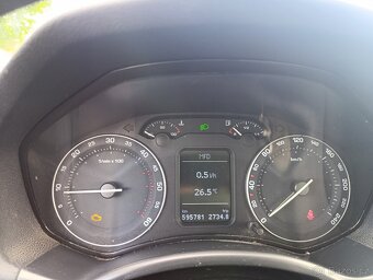 Škoda Octavia 2 - 4