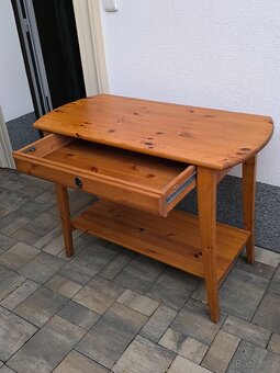 Prodám psací/pracovní stůl IKEA Leksvik - 4
