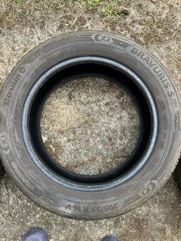 Letní pneu Barum, bravuris 205/55 R16 - 4