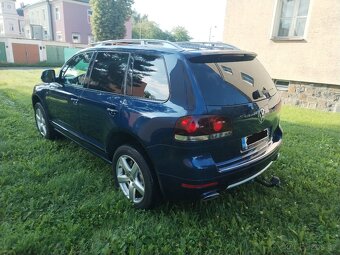 Vw Touareg 4x4 3.0 Tdi 210kw-Automat, R-Line Pacet - 4