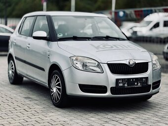 Škoda Fabia 1.2 HTP, 44 KW, LPG, r.v. 2009 - 4