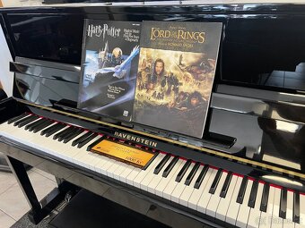 Pianino Ravestein 116 se zárukou a doprava zdarma. - 4