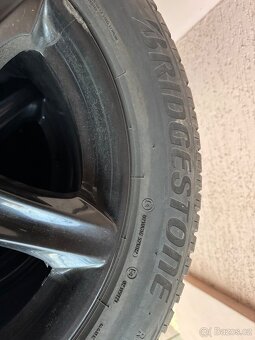 Zimní sada kol pro BMW X5 18’ na ALU discích - 4