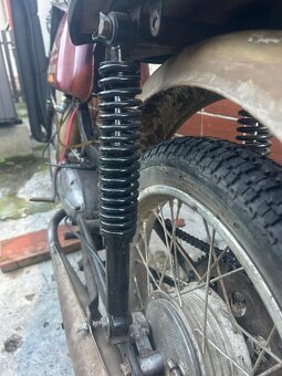 Jawa mustang 23 - 4