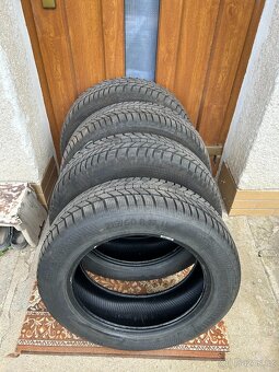 Zimní Continental 215/60 R17 H  TS870P - 4