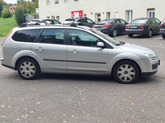 Prodám Ford Focus II 1.8 TDCi, 85 kW, rok výroby 2007 - 4