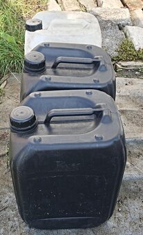KANYSTR 25L 2KUSY,KANYSTR 20L 2KS,CISTE - 4