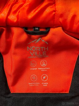 Zimní lyžařská bunda Northville 98 C&A - 4