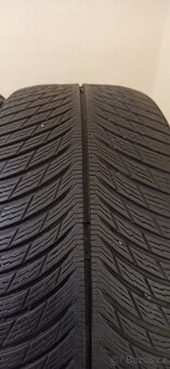 Michelin Alpin dvourozměrné 245/40R19 + 275/35R19 - 4