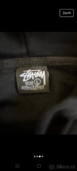 Stüssy mikina - 4