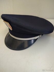 Starožitné originální vojenské čepice období 1900-2000 - 4