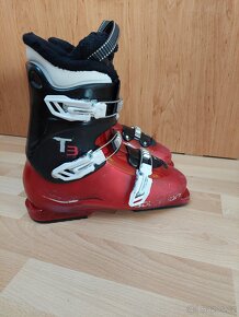 Lyžáky Salomon T3 RT - vel. MONDO 26, EUR 40,5 (40), UK 7 - 4