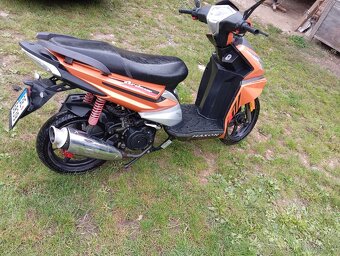 MAXON ARDOUR 125 - 4