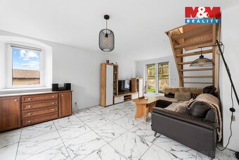 Prodej bytu 5+1, 192 m², Malšovice, okr. Děčín - 4