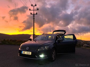 VW Passat B7 Kombi 2.0 TDI, 4x4 - 4
