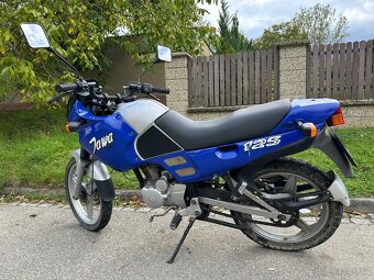 Jawa Dandy 125 - 4