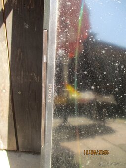 4x Televize na díly, zdarma za odvoz - 4