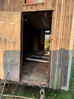 Maringotka střelnice - 4