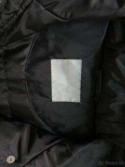 Nová černá parka Fiesherfield Vel L - 4