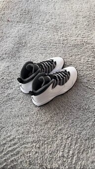 Air Jordan 10 OG Steel - 4