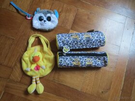 detska kabelka, penezenka, penal Nový , Mimoni - 4