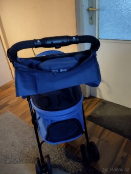kočárek pro mazlíčky, pejsky, psy i kočičky - 4