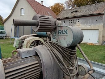 Kompresory Orlík - 4