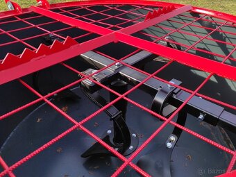 Bubnová míchačka na beton / mix 1200l - 4