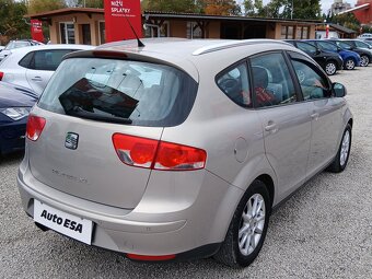 Seat Altea 1.4 TSi ,  92 kW benzín, 2012 - 4
