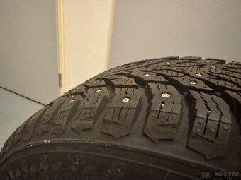 Kompletní zimní kola Volvo Nokian pneumatiky - 4