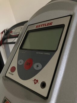 Eliptický trenažer Kettler Vito XL - 4