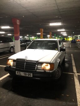 Mercedes Benz W124 300D - 4