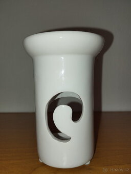 Aromalampa na olej, lampa na vosk - 4